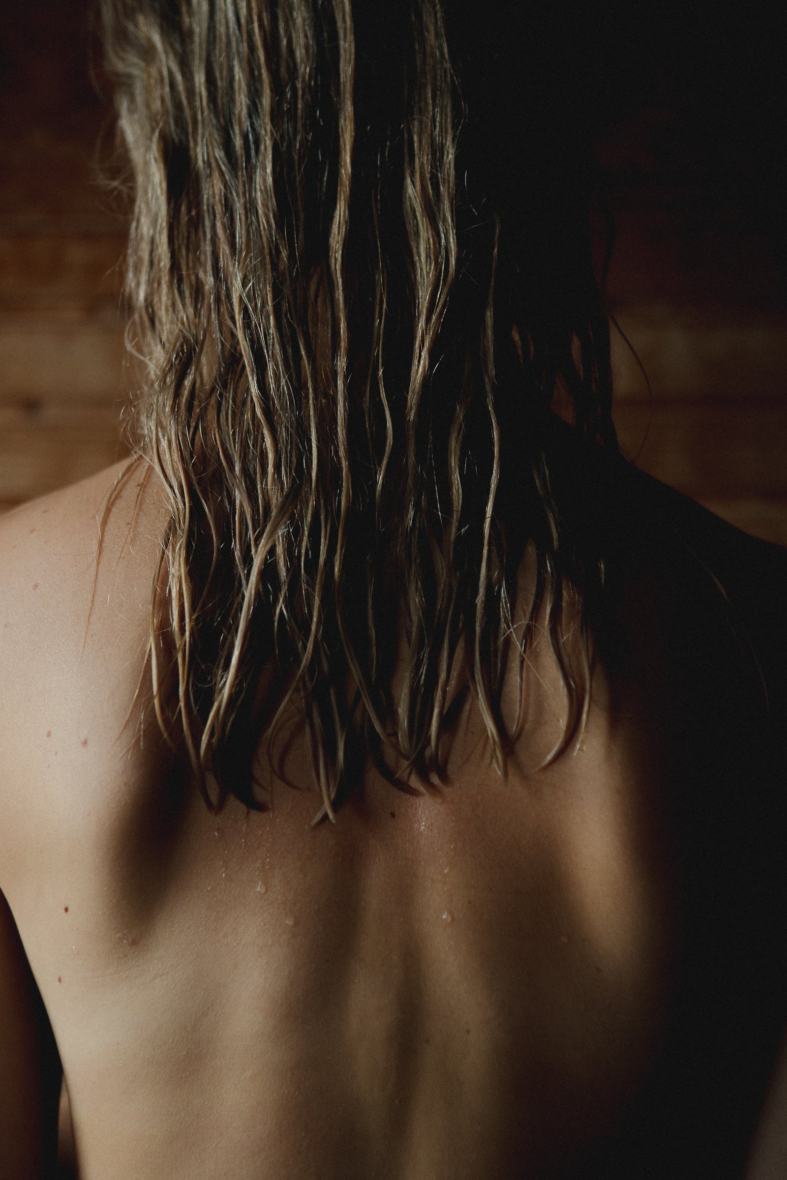 Wash your hair