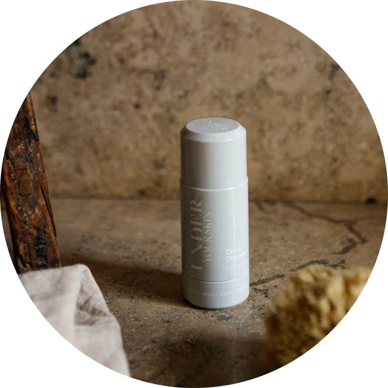 Detox Deodorant – Your Skin