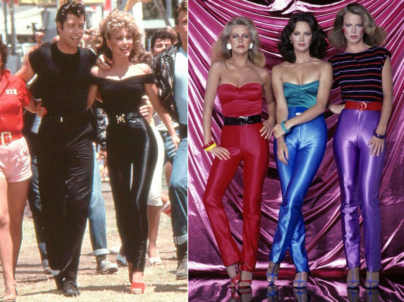 Spandex History: How It Became The Fabric Of Our '80s | Mamatabushi ...