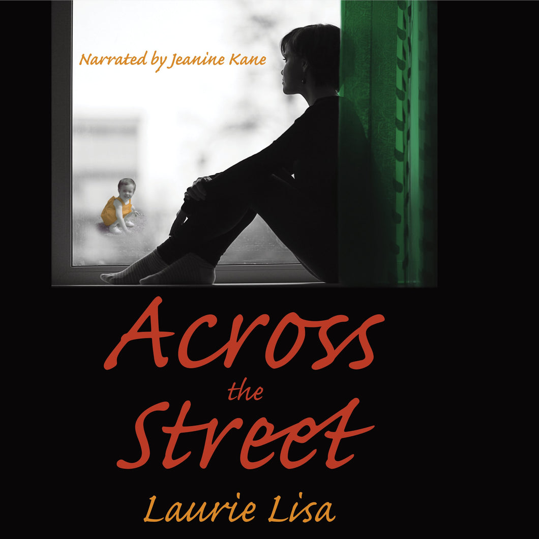 Across the Street: A gripping novel about the limits of love between twin sisters, and the family conflicts that result when one agrees to be a surrogate for the other. An emotional roller coaster!!