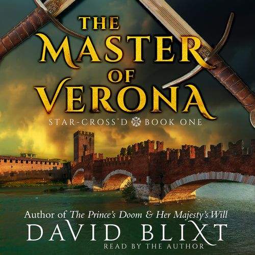 The Master Of Verona: A Novel Of Renaissance Italy