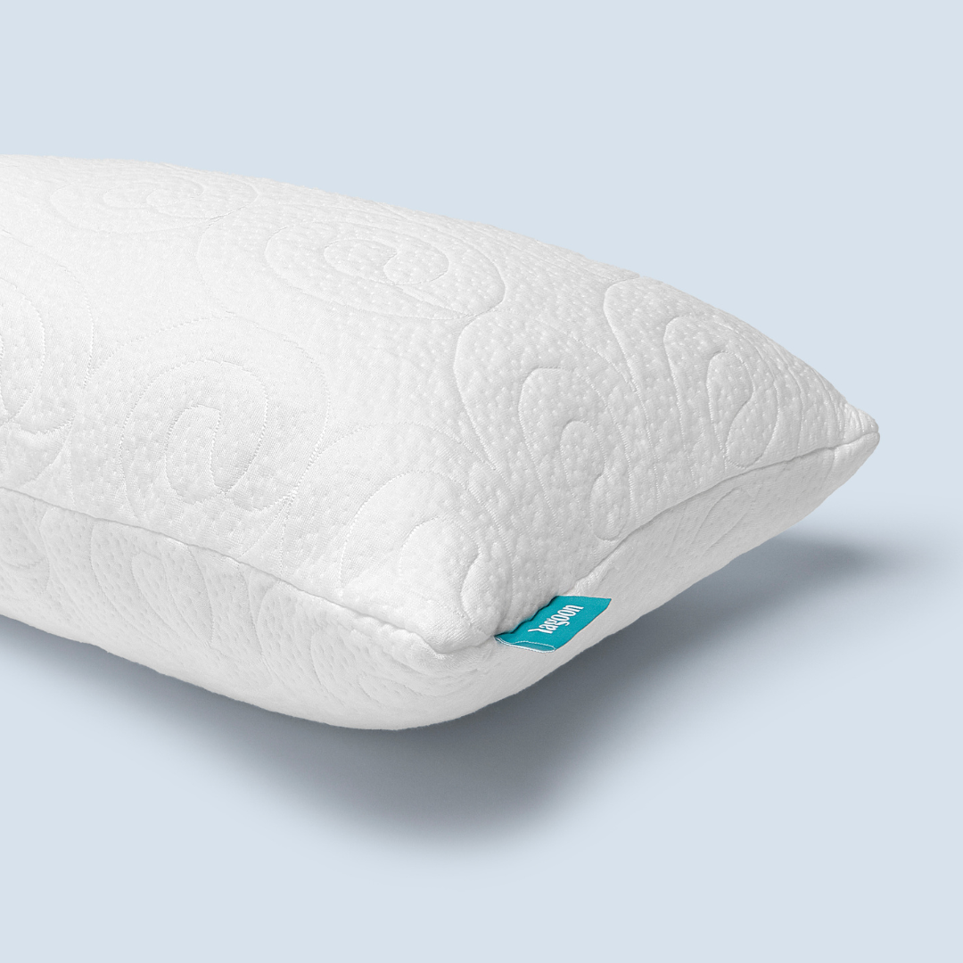 The Otter | Cooling and Supportive Versatile Pillow - Lagoon product image