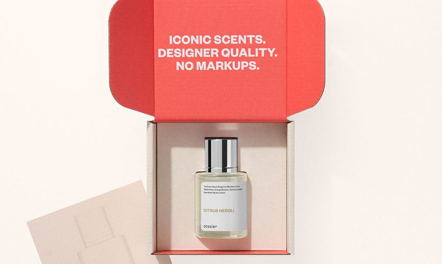 Citrus Neroli Unisex Inspired by Tom Ford's Neroli Portofino 