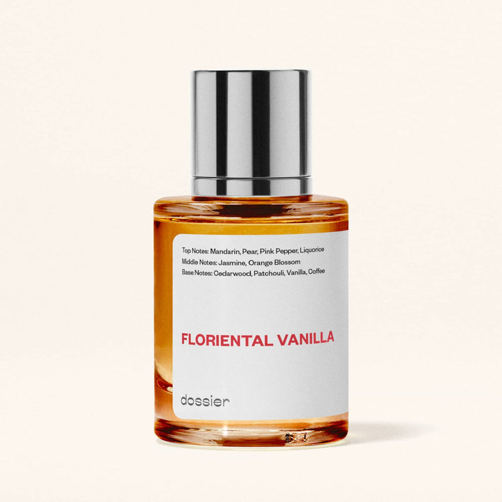 dossier perfume floriental coconut