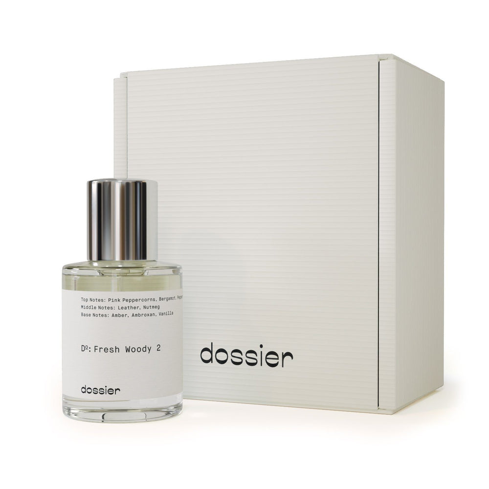 dossier fragrance