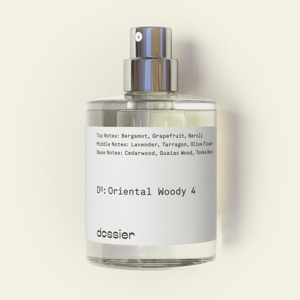 Find Your Scent – Dossier Perfumes