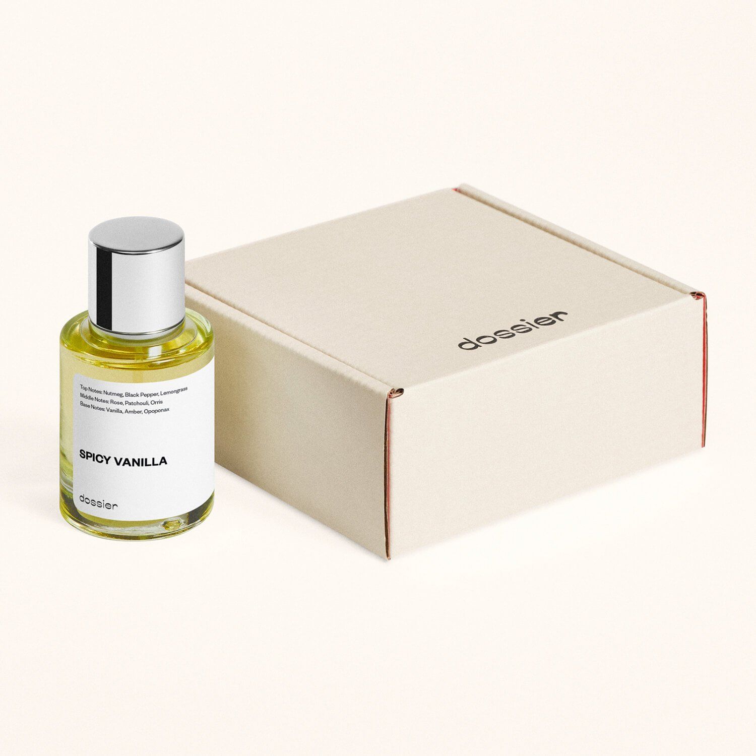 Tom Ford's Noir Perfume Impression: Spicy Vanilla – Dossier Perfumes