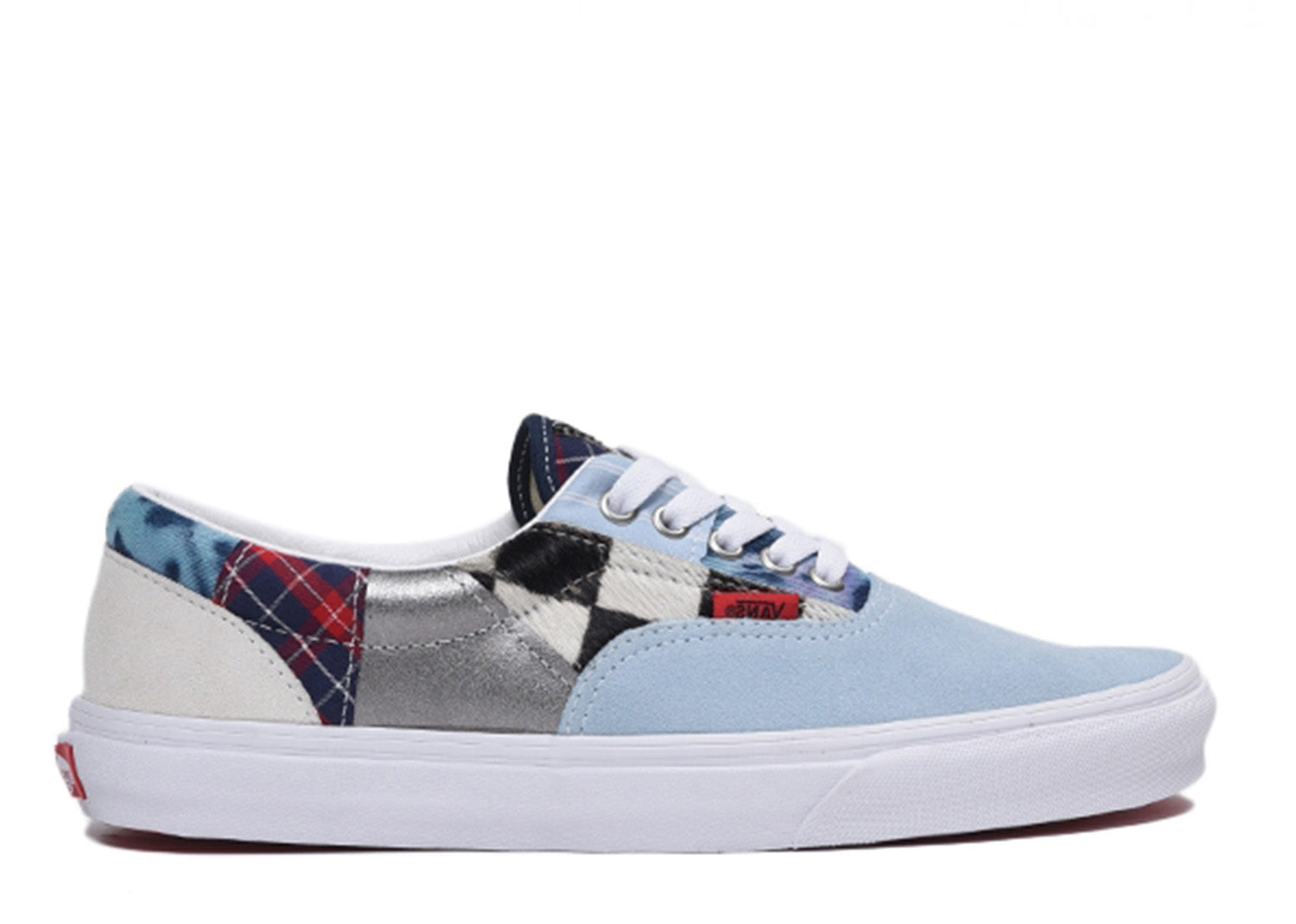 vans era lux patchwork