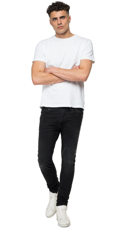 Replay Anbass Slim Fit Easy Stretch Jeans – Bronx Clothing