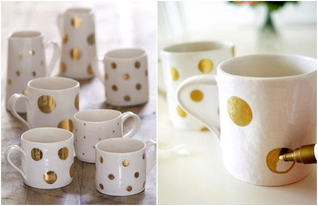 Art And Craft Mug Set 2 Ceramic Mugs And 3d Paint Pens – Albatross Wholesale