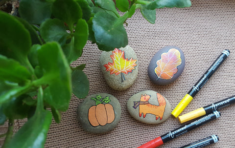 12 Autumn Tree Art Ideas for Kids - Arty Crafty Kids