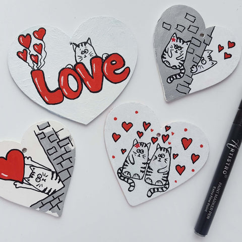 Love Drawings The Easy Way & 7 Heart-Melting Drawing Ideas to Try - Full  Bloom Club