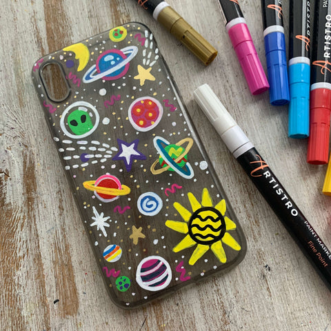 How to Paint a Phone Case: Step-by-Step DIY Phone Case Tutorial