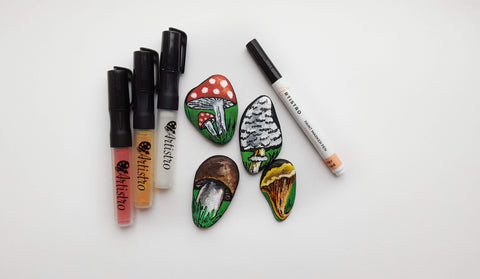 30 Easy Rock Painting Ideas For Inspiration Artistro