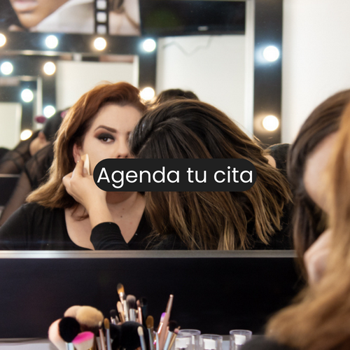 Cita de maquillaje - Tecnológico