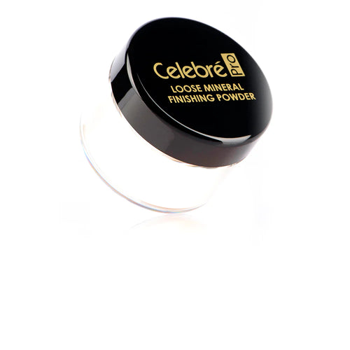 Celebre Loose Mineral Finish Powder - Mehron