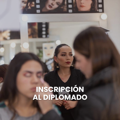 Separa tu lugar para el Diplomado Makeup Artist PRO - TMC