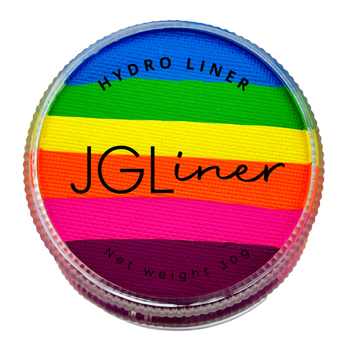 Love is Pride - JG Lashes