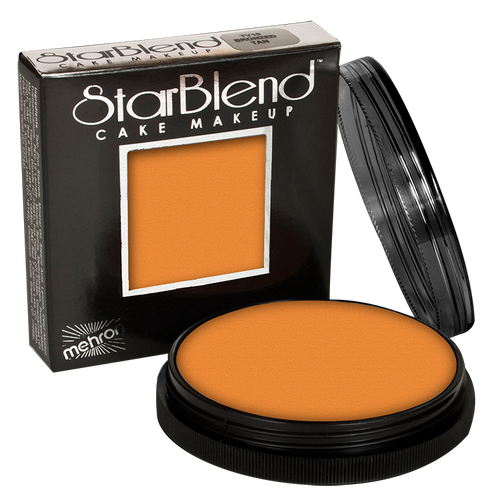 Starblend Cake Makeup Golden Brown - Mehron