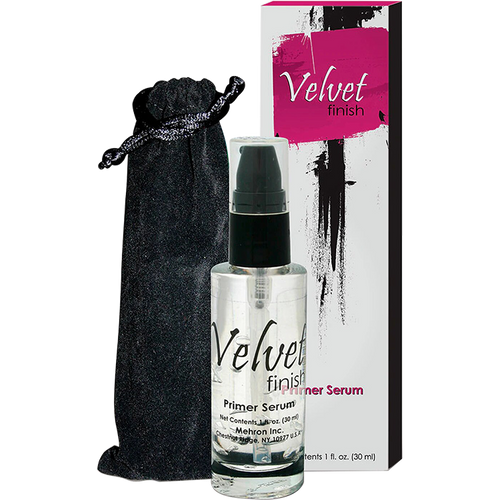 Velvet Finish Primer 1 oz - Mehron