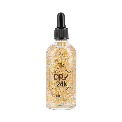 Serum 24k y Ácido Hialurónico - Dr. Makeup