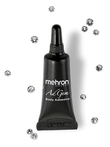 Pegamento Pestañas .125 oz - Mehron