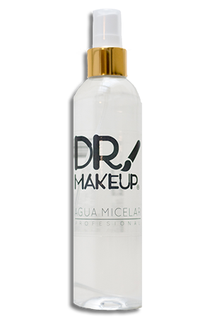 Agua Micelar Con Ácido Hialurónico - Dr. Makeup