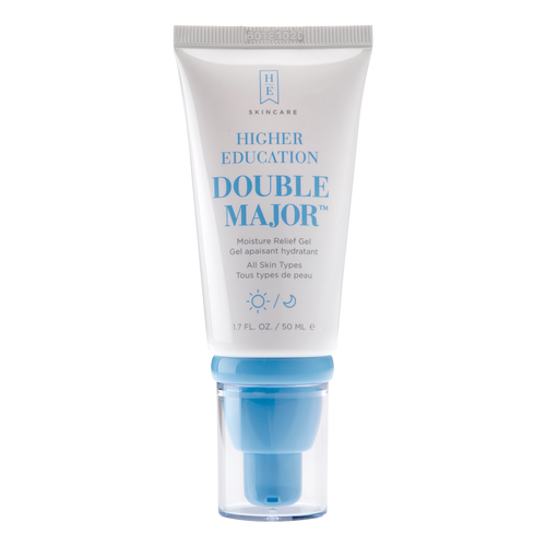 Crema en Gel Hidratante Double Major - Higher Education