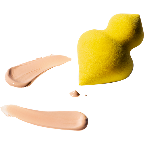 Esponja Amarilla Para Maquillaje - Marifer Cosmetics