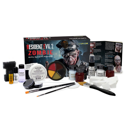 All Pro Kit Resident Evil 2 - Mehron