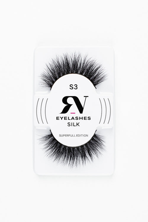 Pestaña de Seda RV # S3 - RV Eyelashes