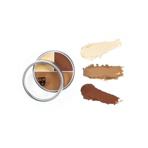 Ultra Foundation Trio Special Filling - Kryolan