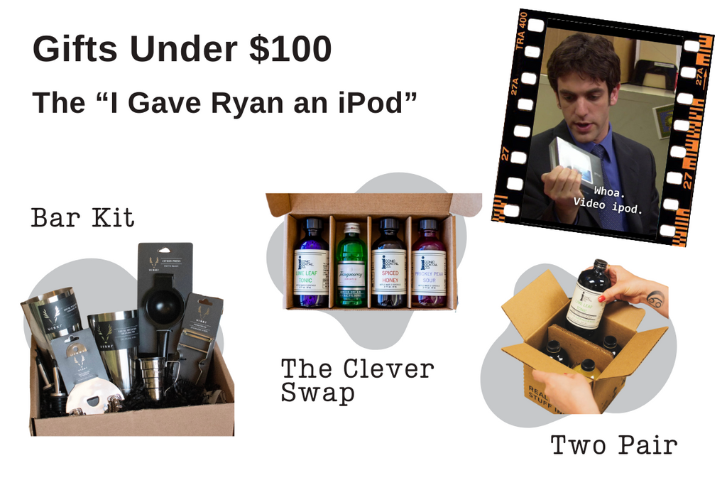 The Office White Elephant Gifts Worth Stealing – Iconic Cocktail
