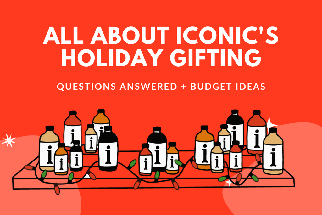 How to budget for corporate gifting and find better corporate gifts this year. Iconic Cocktail can help!