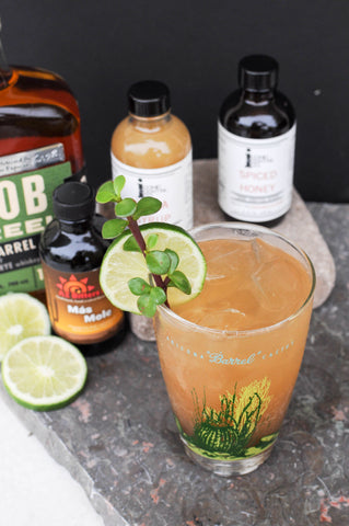 Knob creek single rye cocktail recipe