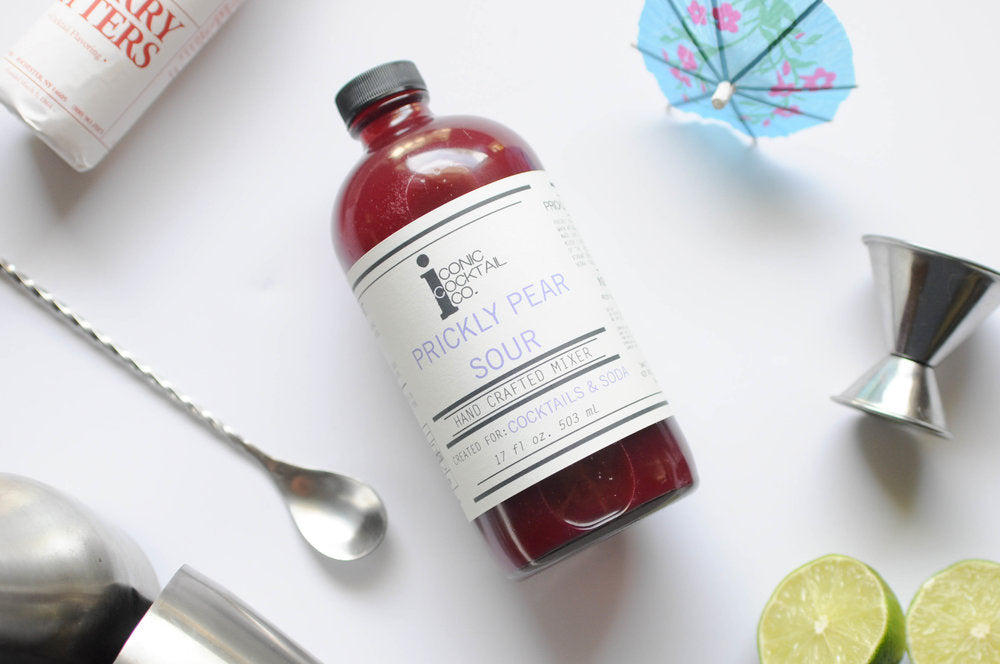 Prickly Pear Sour