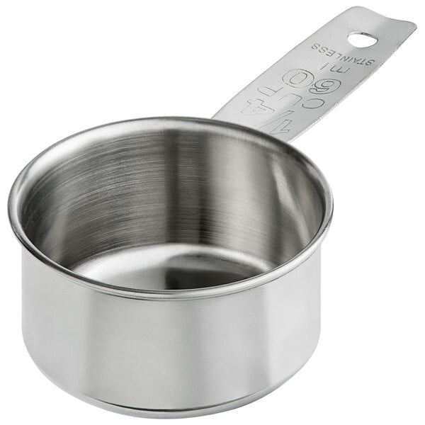 Chicken Feed in a Metal Measuring Cup – License Images – 11052763 ❘  StockFood