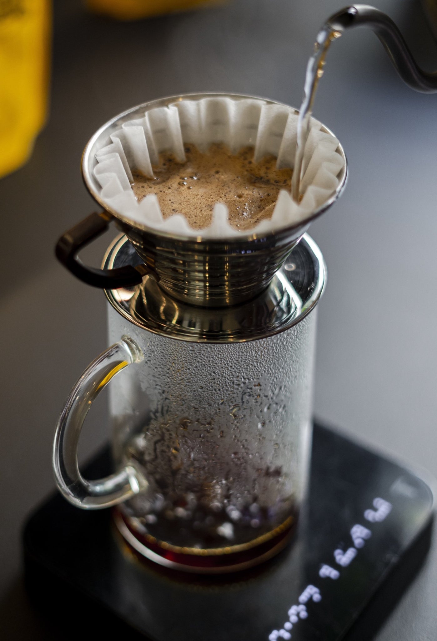 comportarse imagen Ver a través de Taller de Café Filtrado – Hola Coffee Roasters