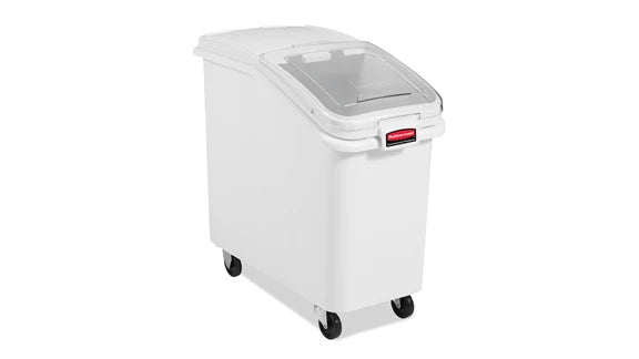 Rubbermaid FG9G5800 200 Cup Safety Storage Bin w/ 2 Cup Scoop