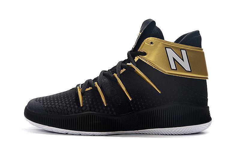 new balance black gold