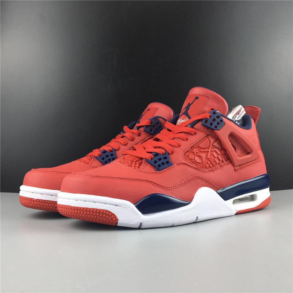 jordan 4s gym red