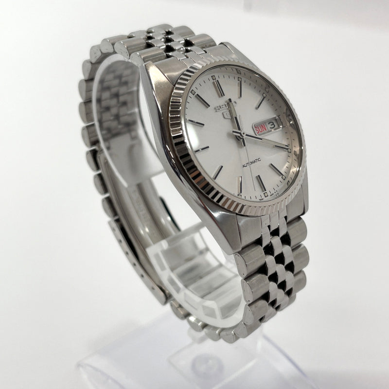 SEIKO Watches 7S26-3110 Seiko 5 Mechanical Automatic Stainless Steel S –  