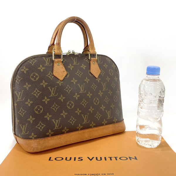 Japan Used Bag] Used Louis Vuitton Rosewood Avenue Monogram Verni