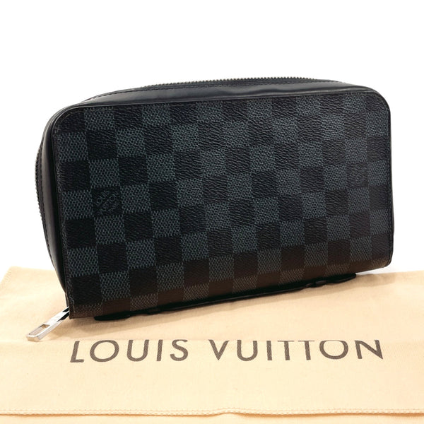 Louis Vuitton Monogram Multicles 6 Key Holder M60701 Brown Cloth