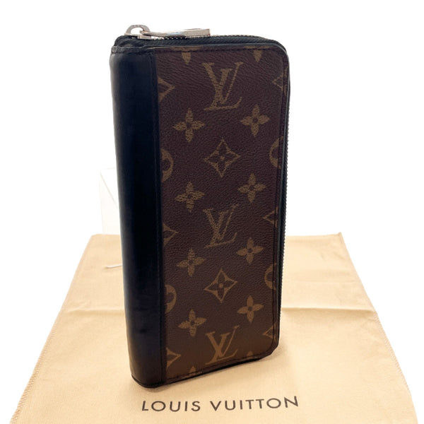 LOUIS VUITTON Backpack Daypack M30209 Grigori Backpack Taiga black men –