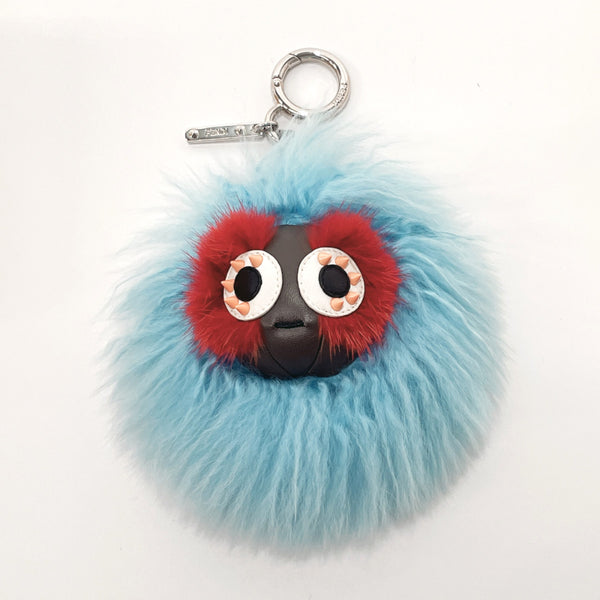 Fendi's Buggies: Are These the Cutest Little Fuzzy-Wuzzy Handbag Accessories  Ever?