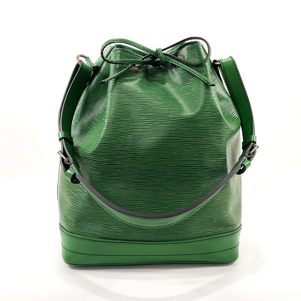 Louis Vuitton Womens Bucket Bags, Green