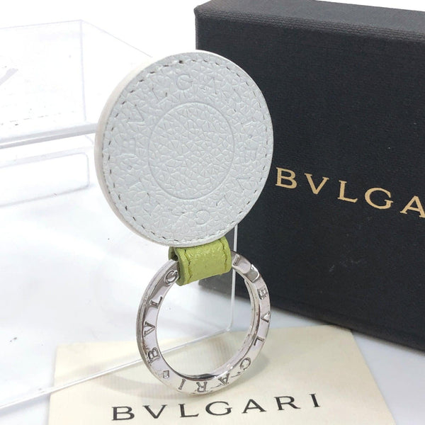 bvlgari mens silver ring