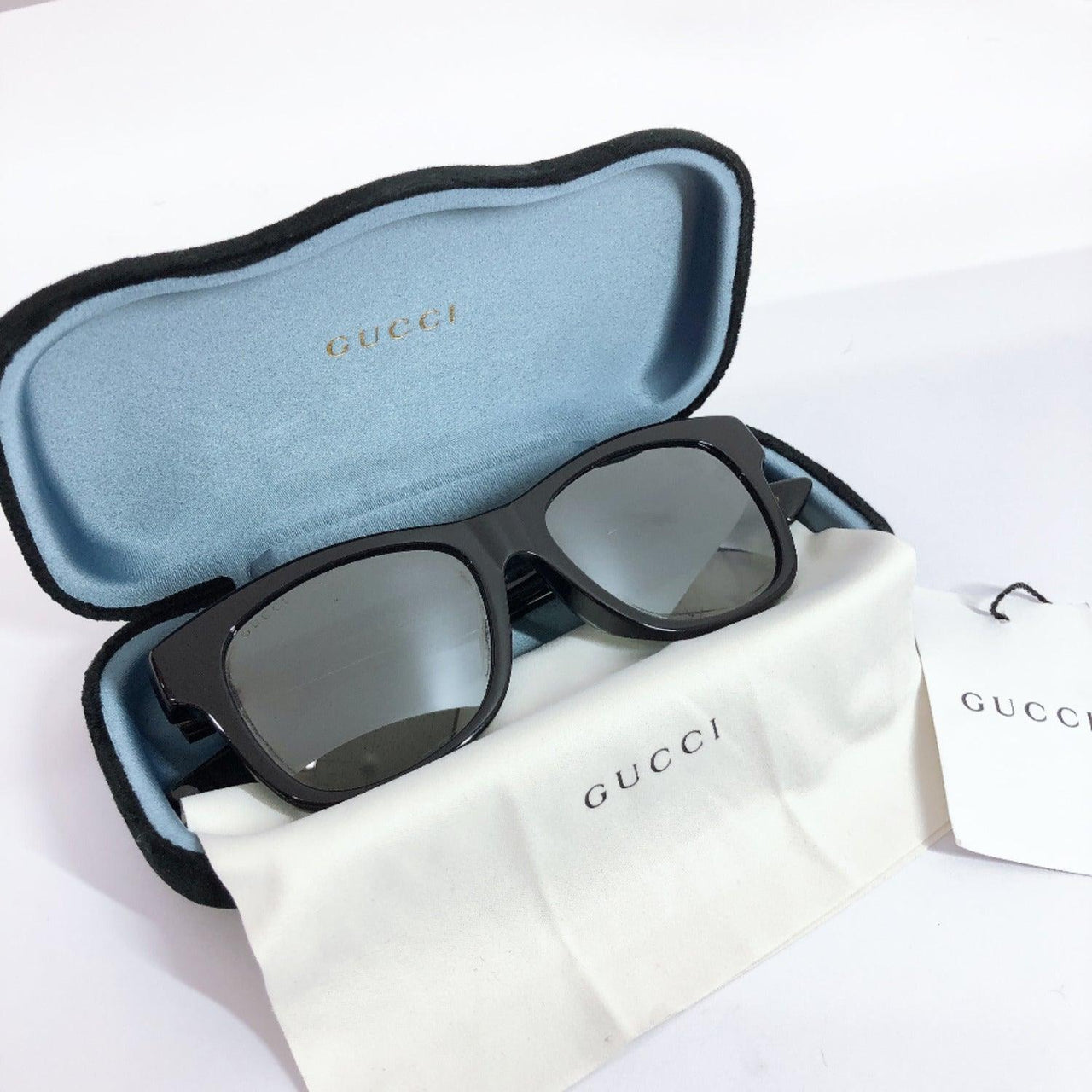 gucci used sunglasses