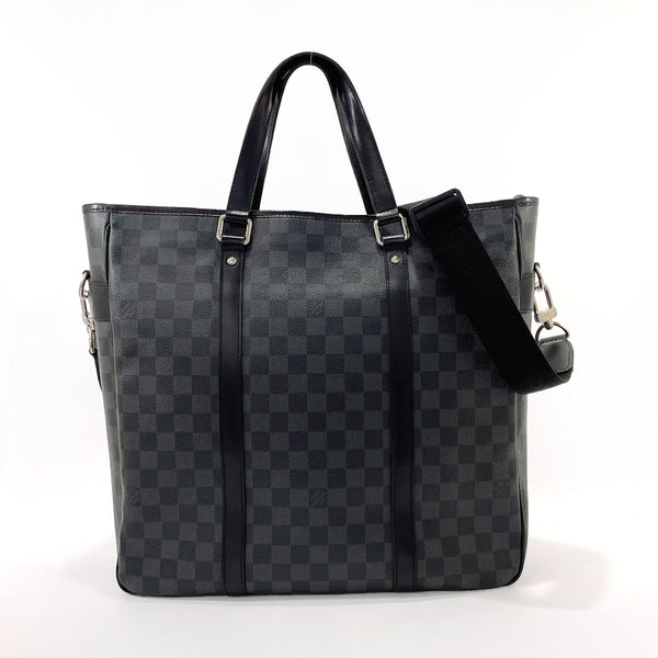 Louis Vuitton Tadao PM Damier Graphite Canvas